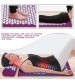 Acupressure Mat Massage Mat and Pillow Set Yoga Mat Acupuncture Cushions